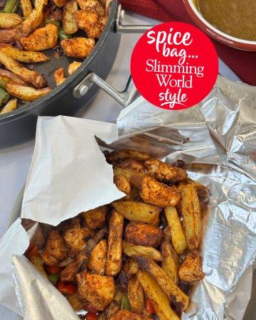 MayTesterm2z's tweet photo. Healthy eating doesn’t have to be boring. This delicious spice bag is packed with flavour, proving you can still enjoy your favourite fakeaways while losing weight. Join us for more tasty recipes and inspiration. https://t.co/QCj8UUaZdY