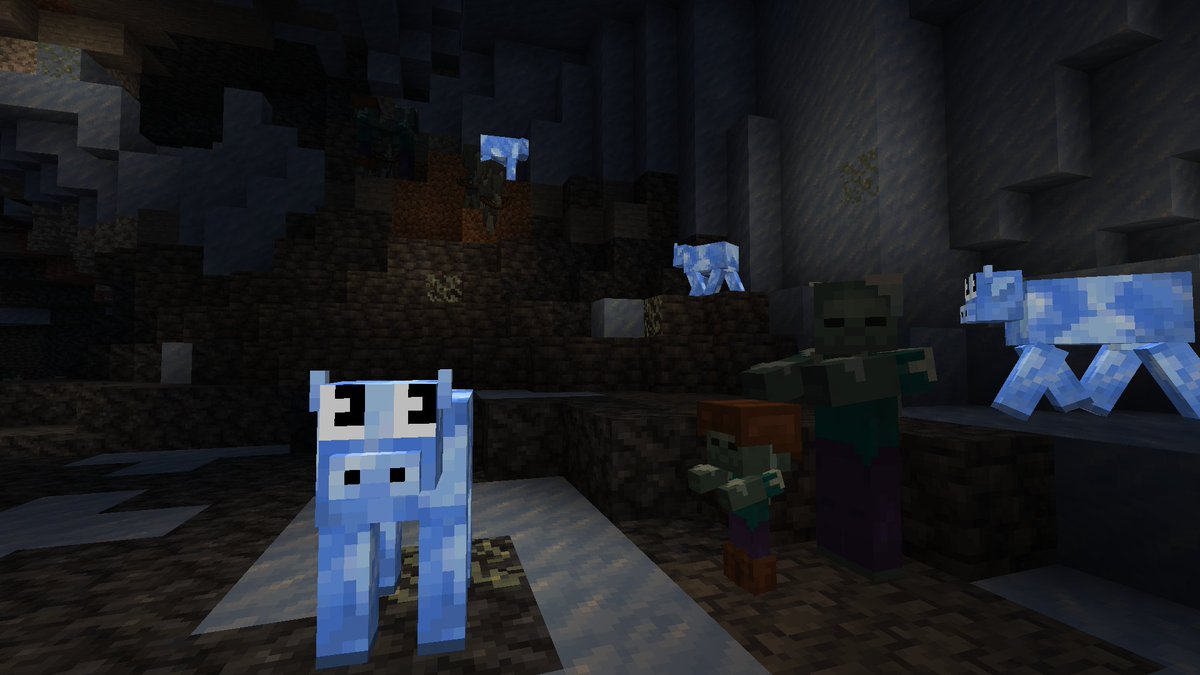 ysach_'s tweet photo. snow drop leak https://t.co/XEsAbpvfI5