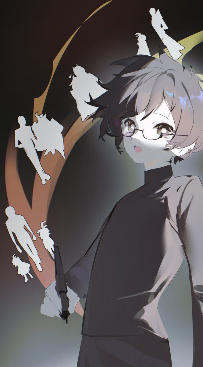 Arche__x's tweet photo. 💜#JakeiSupport #xtale #underverse https://t.co/zrhFiVSNAj