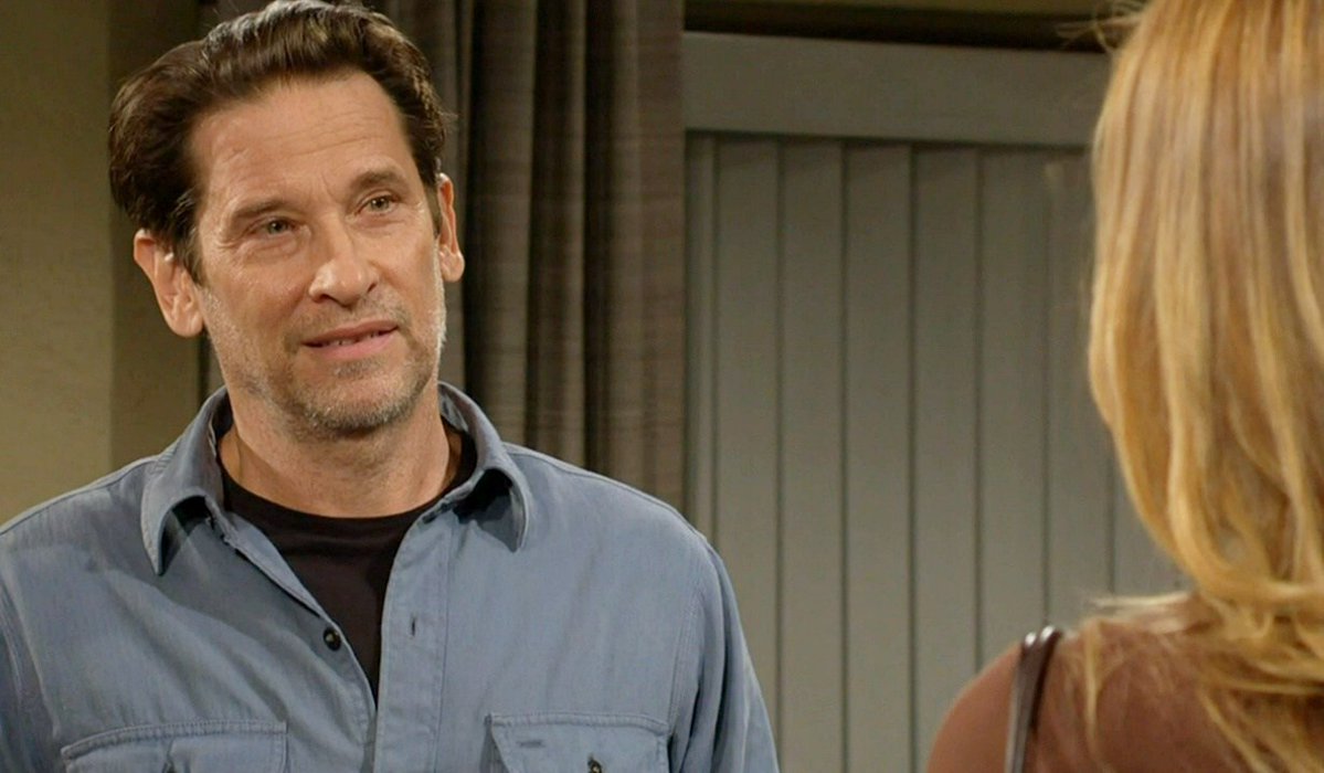 SoapCrushWorld's tweet photo. Y&R's Matt Clark Hatches Dangerous Wedding Scheme to Win Redemption
More details: https://t.co/SKAgJdDmdU
#YoungAndRestless #YR #MattClark #PattyWilliams #GenoaCity #SoapOpera #CBS #DaytimeDrama #BillyAndSally #YRSpoilers
Matt Clark's desperate plan to win Genoa City's acceptance could turn deadly at Billy and Sally's wedding.
• Clark plans to unleash unstable Patty Williams at the wedding, then publicly save the day.
• His scheme has a fatal flaw - nobody can control "Crazy Patty."
• All signs point to disaster, with at least one death predicted at the event.