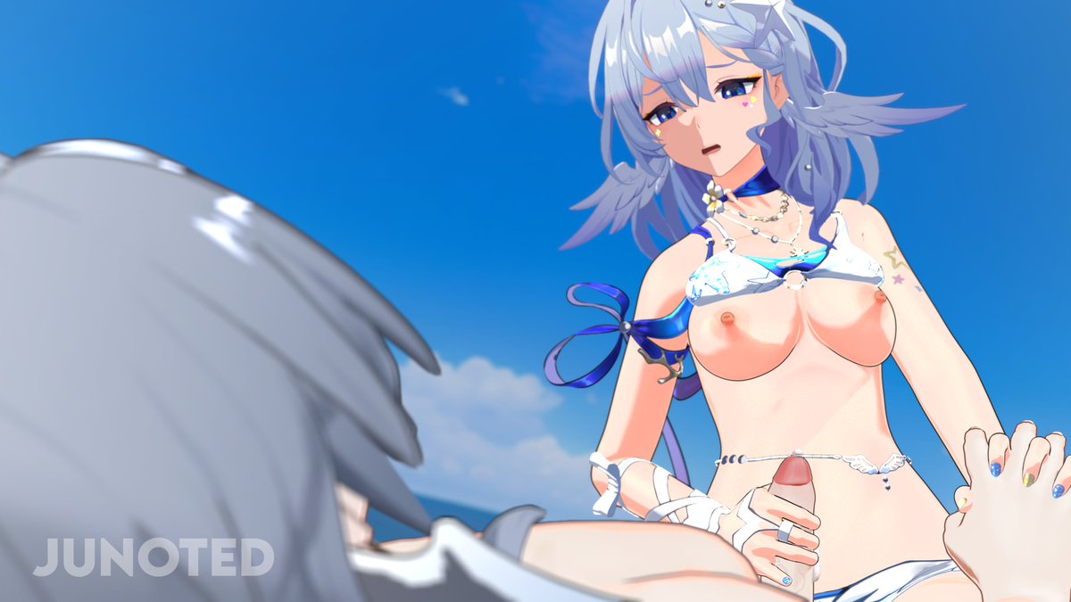 junoted's tweet photo. robin summeretto (˵ ¬ᴗ¬˵)

#HonkaiStarRail #RobinHSR https://t.co/hEKHc7ehqU