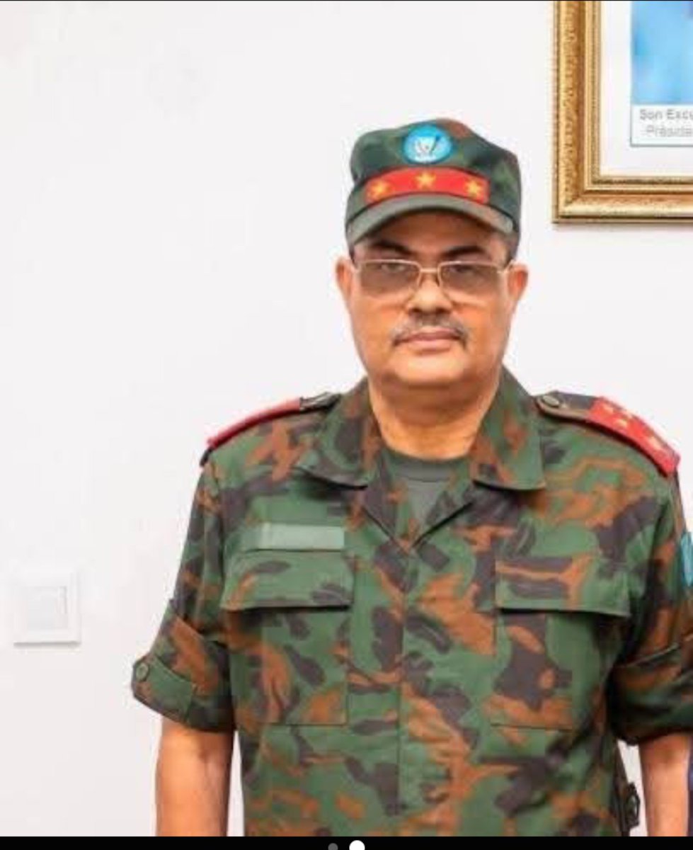 OLIVIERKYEMBA23's tweet photo. #RDC_ Suite au tragique accident aérien survenu à Kenge dans la province du Kwango, coûtant la vie à 14 de nos compatriotes dont l’Auditeur général des FARDC, le Lieutenant-général Lucien-René Likulia Bakumi, l’Honorable Grâce Neema Paininye a adressé un message de condoléances et de compassion à la Nation
#RDC #GrandOriental #Kenge #Kwango #FARDC #JusticeMilitaire #GrâceNeemaPaininye #Leadership #NationCongolaise #Solidarité