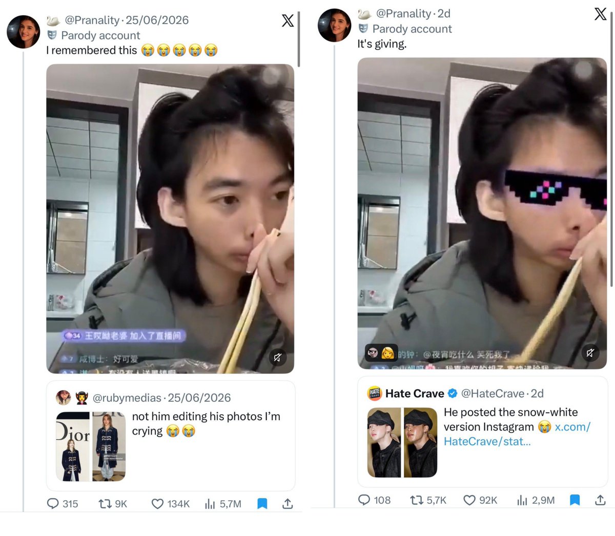 jeonpopster's tweet photo. Everyone knows.. it’s so damn obvious 😭 https://t.co/pJv590mE9l