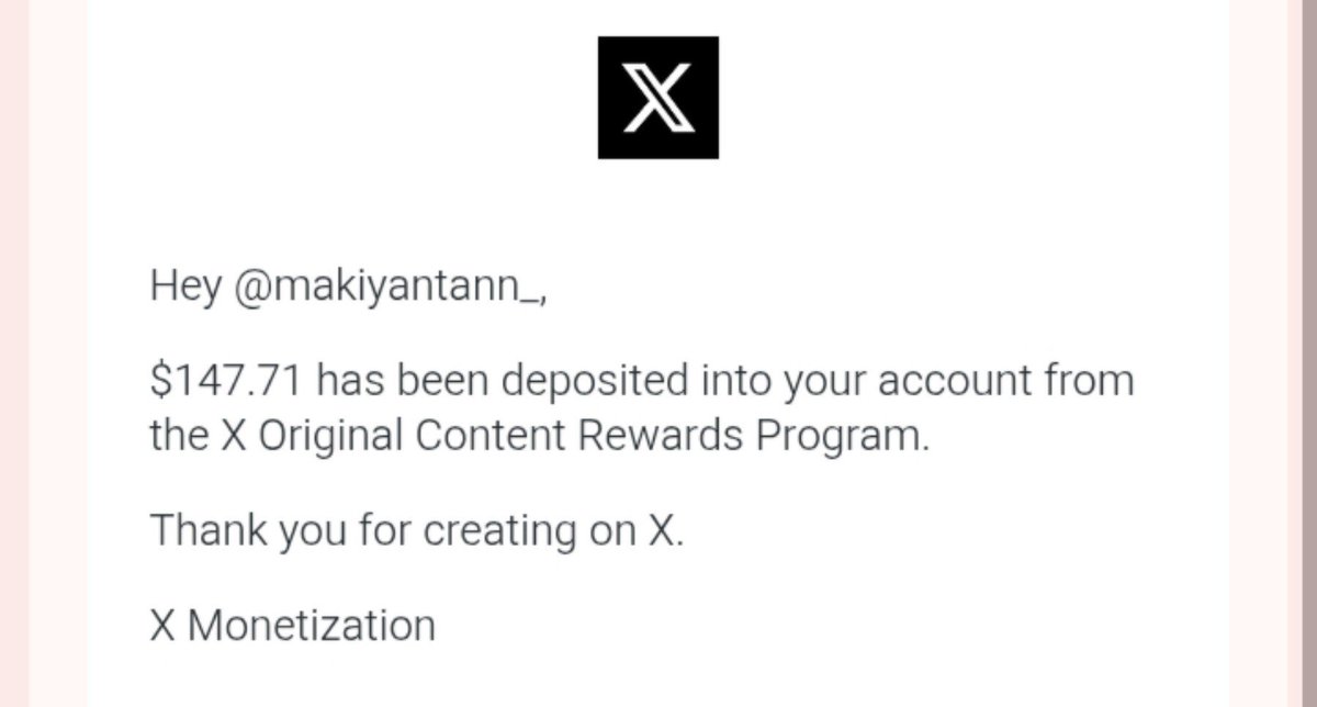makiyantann_'s tweet photo. LUAR BIASA PAYOUT JAM SEGINI CEPET BANGET👏🏻👏🏻 https://t.co/1AFV5ChRga