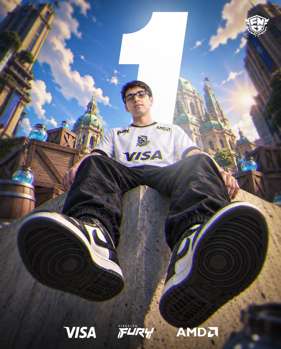 teamisurus's tweet photo. MAÑANA AMBERES SE TIÑE DE CELESTE Y BLANCO 🇦🇷
Mañana desde las 12:00 de Argentina @randuimmm va a disputar primer día del mundial de Fortnite en Bélgica.
¡LOS QUEREMOS A TODOS ALENTANDO DESDE TEMPRANO! ⏰
#GoISG 🦈 #BeTheShark https://t.co/6j4CRBjLRW