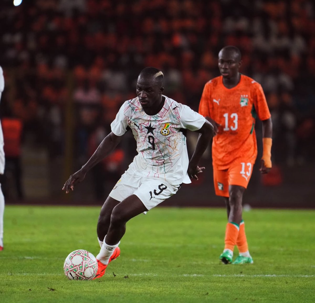 ohenegyanfelix9's tweet photo. Defeat hurts, but it teaches🇬🇭💪
#GodIsHere https://t.co/JX0X7XTxAx