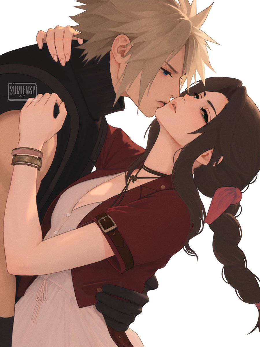 yvesaeris's tweet photo. clerith comm by @sumiensp !!! thank u🩷 https://t.co/sZDswTFJqT