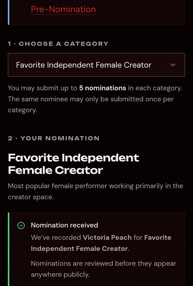 xxx_world18's tweet photo. Pre-nominated🍑 @Victoria_Peach_🍑 for Favorite Independent Female Creator at the #AVNAwards! Go cast your vote here: [https://t.co/eVh1jUXLeN]
#TeamPeach https://t.co/I2HlIccZI3