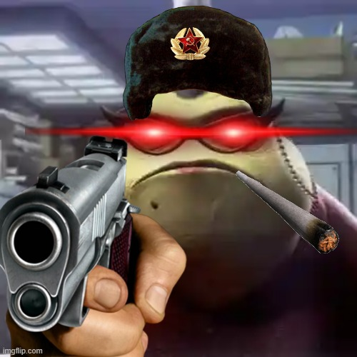 oddworldfan's tweet photo. ME WHEN I SEE IMMIGRANT 🅱️ORMIES THAT IS TRY TO CROSS THE 🅱️USSIAN 🅱️ORDER WITH NO 🅱️EEAAAN RESPECT ✨✨🅱️OIIIIIIIIIII ✨✨ #SLAVA #RUSSIA #IAMESL #SUKABYLET #WLARPS #PORNS https://t.co/UBreDYEiNB