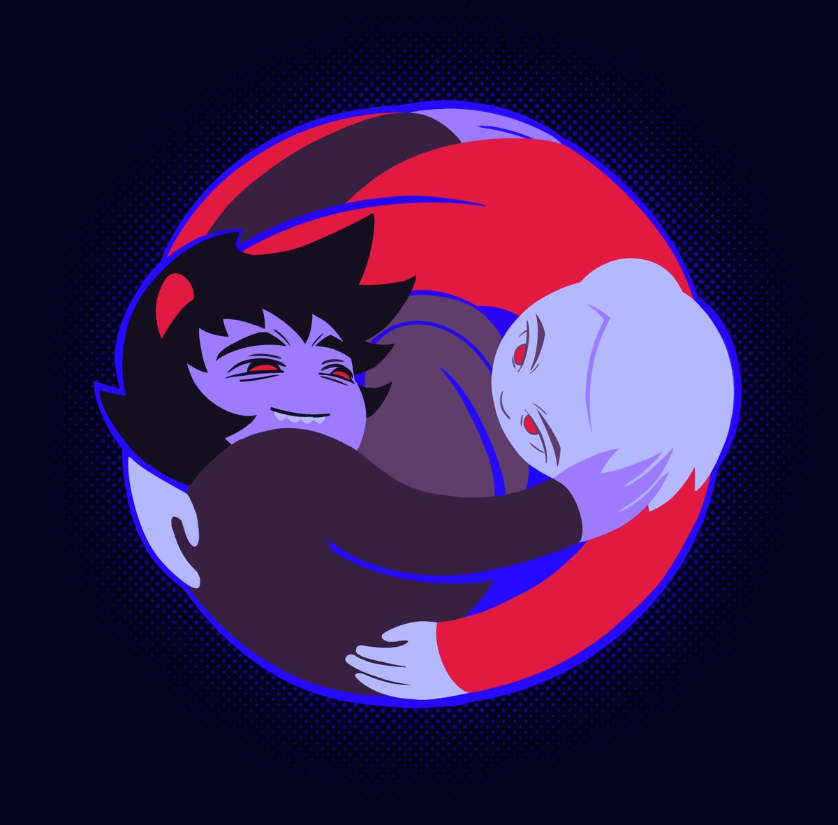 purpureusdood's tweet photo. #davekatweek2026 day 6 https://t.co/IWIVE9tJSG