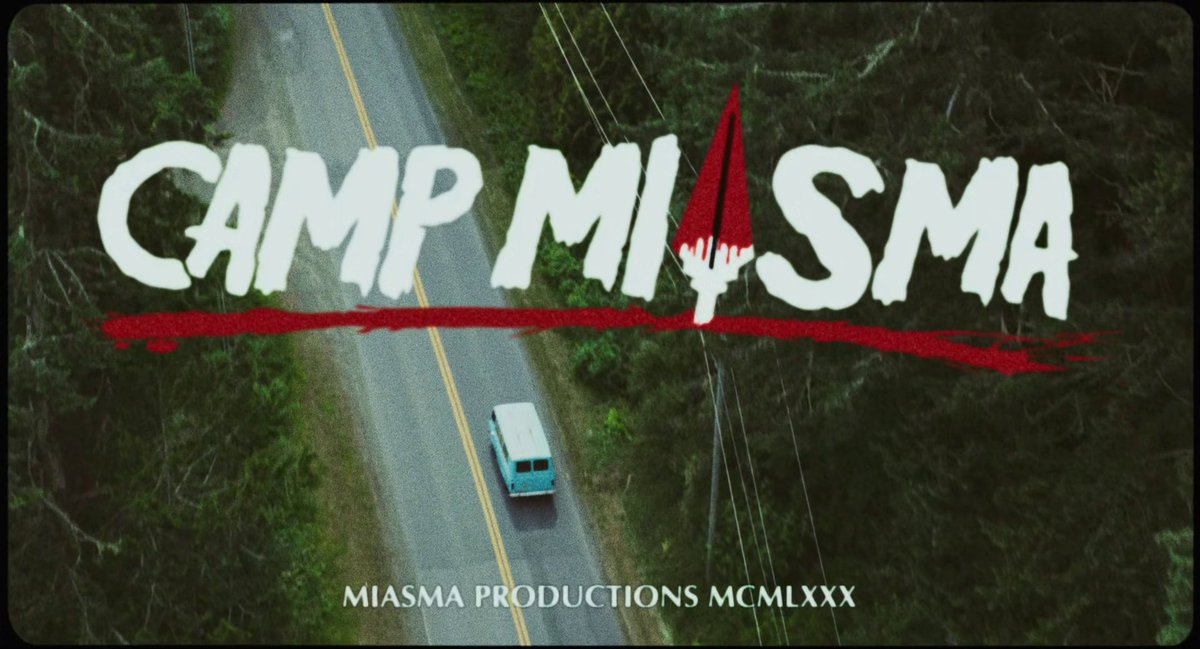 feltoland's tweet photo. Camp Miasma (1980) Dir. Ray Blanchard https://t.co/BghxznFMAu