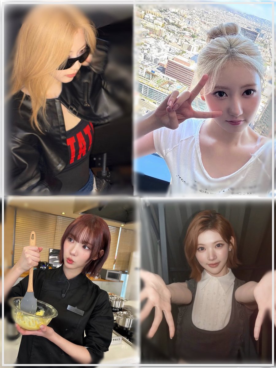 yeahe_yrr's tweet photo. tag🏷️𓂃𓈒𓏸

babymonster ▶︎ Rami ／Ruka
hearts2hearts▶︎Jiwoo ／ Ian

♡or↺ ＋alt 

色んな方と仲良くなれたら嬉しいです🙌

#babymonster好きな人と繋がりたい 
#hearts2hearts好きな人と繋がりたい https://t.co/M96p9pUOWV