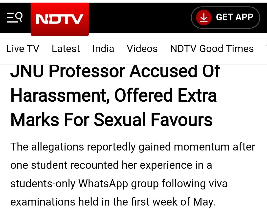 total_woke_'s tweet photo. @abhijeet_dipke Did this make your priorities list where the accused is a Congress MP? https://t.co/3A6kx3Eh8e