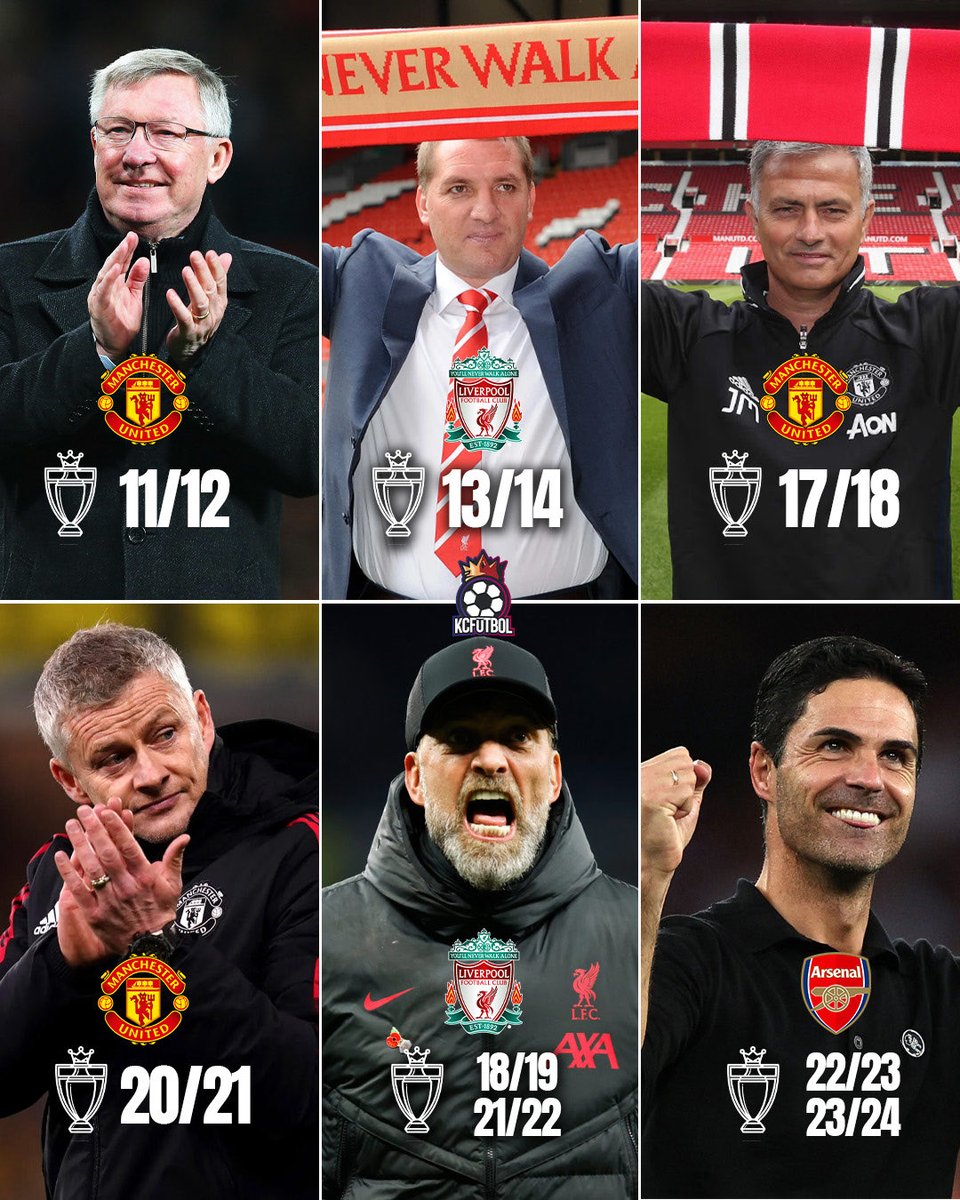 MUFCEnvigado's tweet photo. De castigarse a los mafiosos de Manchester City otorgándole sus titulos ganados durante el tiempo en el que robaron a a mano armada… 

Don sir Alex Ferguson y el Manchester United quedarían con 2 tripletes (trebles) y 23 títulos de liga https://t.co/CjAmNqHmZq