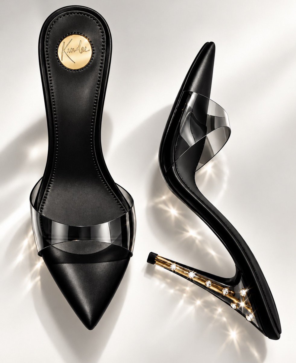 KandeeOfficial's tweet photo. DRESS-UP, but make it dangerous. 🖤✨
The heels we dreamed about as girls — reimagined for grown-up trouble.
Kandee Dress-Up Shoes. 💎👠 https://t.co/GzvWbJ3yU1
#KandeeShoes #DressUp #LuxuryHeels #StatementShoes #ShoeAddict https://t.co/ajiLcI89D4
