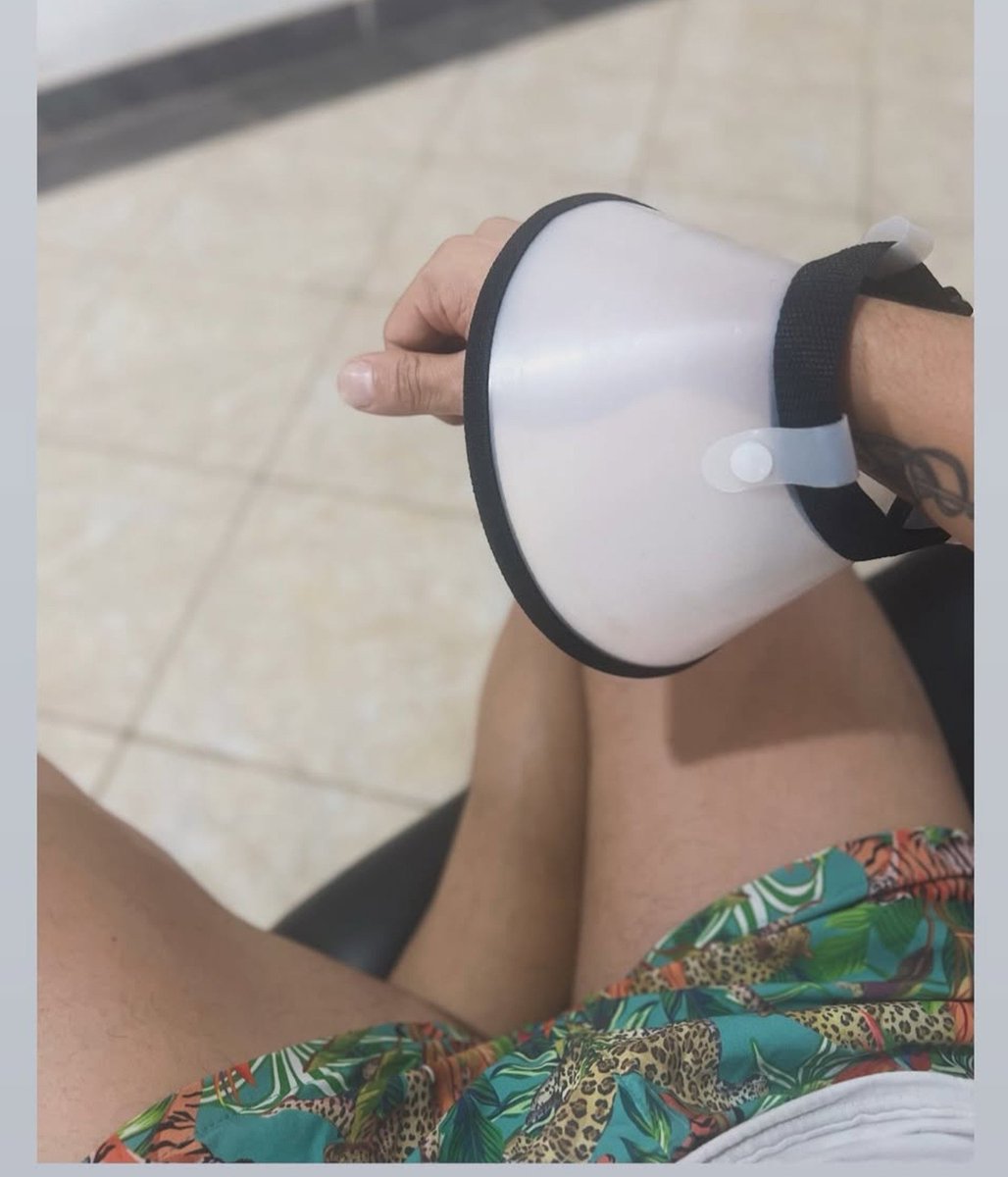 SrLitos's tweet photo. Varios con restriccion en la mano por el dichoso video...
#D1 https://t.co/Ni8fKrcCeY