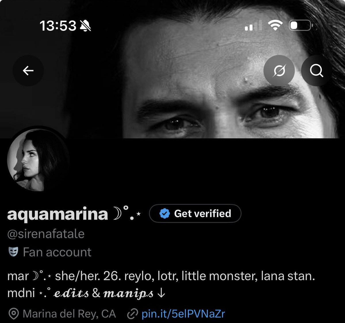 sirenafatale's tweet photo. new layout 🙂‍↕️ https://t.co/hObDRsIW6F