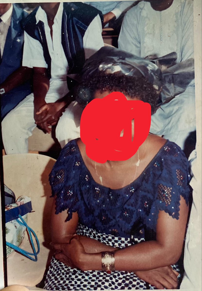 camelaeto's tweet photo. Ichafu on my great grandmother. (Nne ukwu)

Ichafu on my mom and grandaunt’s on my christening.

Ichafu on my maternal grandma.
 
Ichafu on my paternal grandmom. https://t.co/y30XOOTqLP