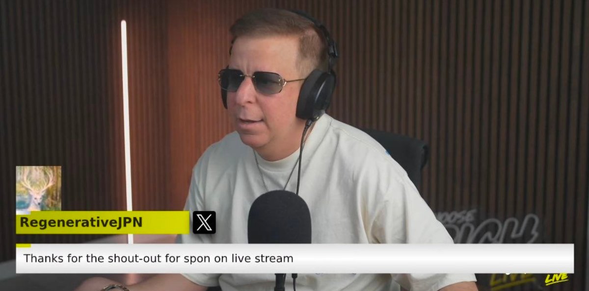 spononpons's tweet photo. Thanks @chooserich for giving us a shoutout! 

Our $SPON fam is growing out there. https://t.co/uotttRMReg