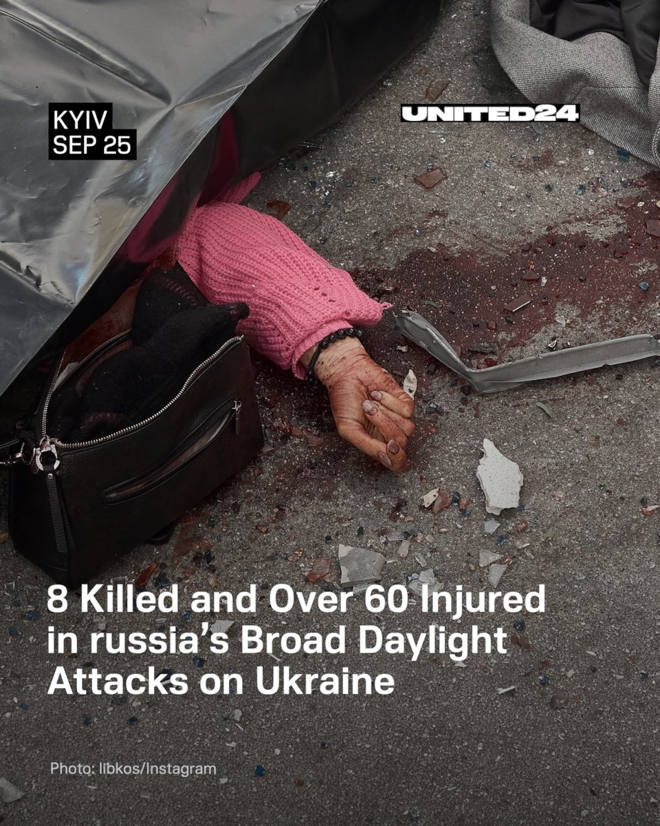 U24_gov_ua's tweet photo. Inhumane monsters.

This is genocide. Don’t let it ever be forgotten. https://t.co/Os0opIX2vN