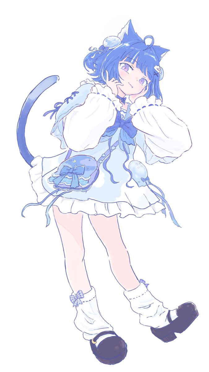 robou526177's tweet photo. 配信を聴けば聞くほど可愛い人
#ろあのお絵かき https://t.co/ZsTOSV2nI3