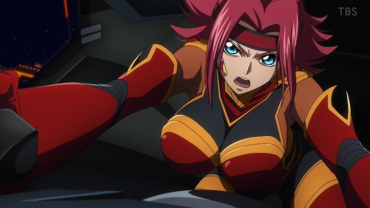 『コードギアス 奪還のロゼ』第12話（最終回）「浅緋 -Breaking Dawn-」感想｜「これは誓いだ」反応画像17