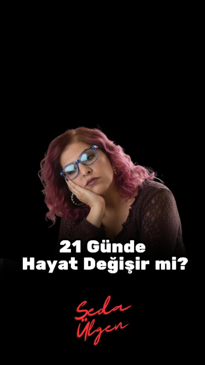 drsulgen's tweet photo. 21 günde değişmedin diye kendini suçlama. Gerçek değişim bir takvim değil; öğrenme, tekrar ve davranışların zaman içinde yerleştiği bir süreçtir. Belki de sorun değişememen değil, kendine gerçekçi olmayan bir süre vermendir. 

#uzmdrsedaulgen https://t.co/9BugaQK8hV