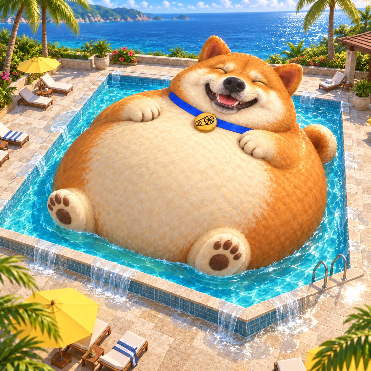 ThiccLPdotfun's tweet photo. We’re gonna need a bigger pool. https://t.co/Yz7tkDi5gD