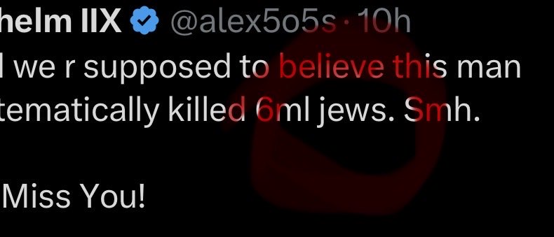 matty_1235's tweet photo. @alex5o5s “communists” dont twist your words there buddy😂😂 https://t.co/3iD83AJFO9