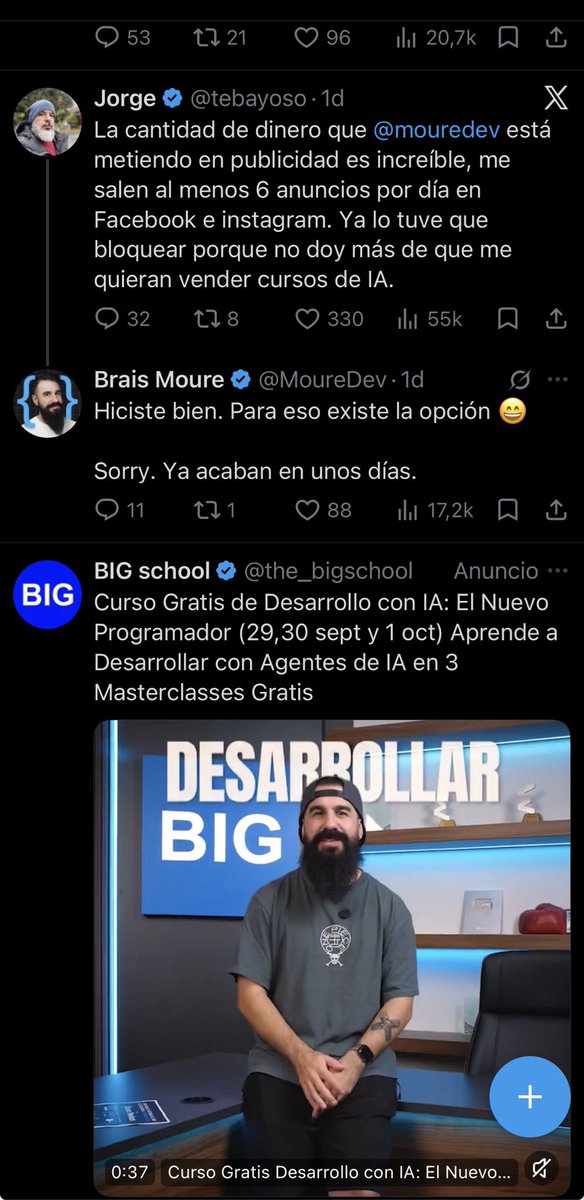 Mr_Danito's tweet photo. @MoureDev @tebayoso Equisdé https://t.co/tEBXjbDbql