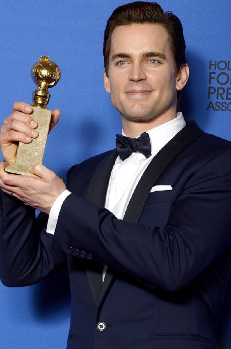 maralui73's tweet photo. And her great performance earned her a Golden Globe 🏆
#TheNormalHeart
#MattBomer https://t.co/SU0BgNAo8P