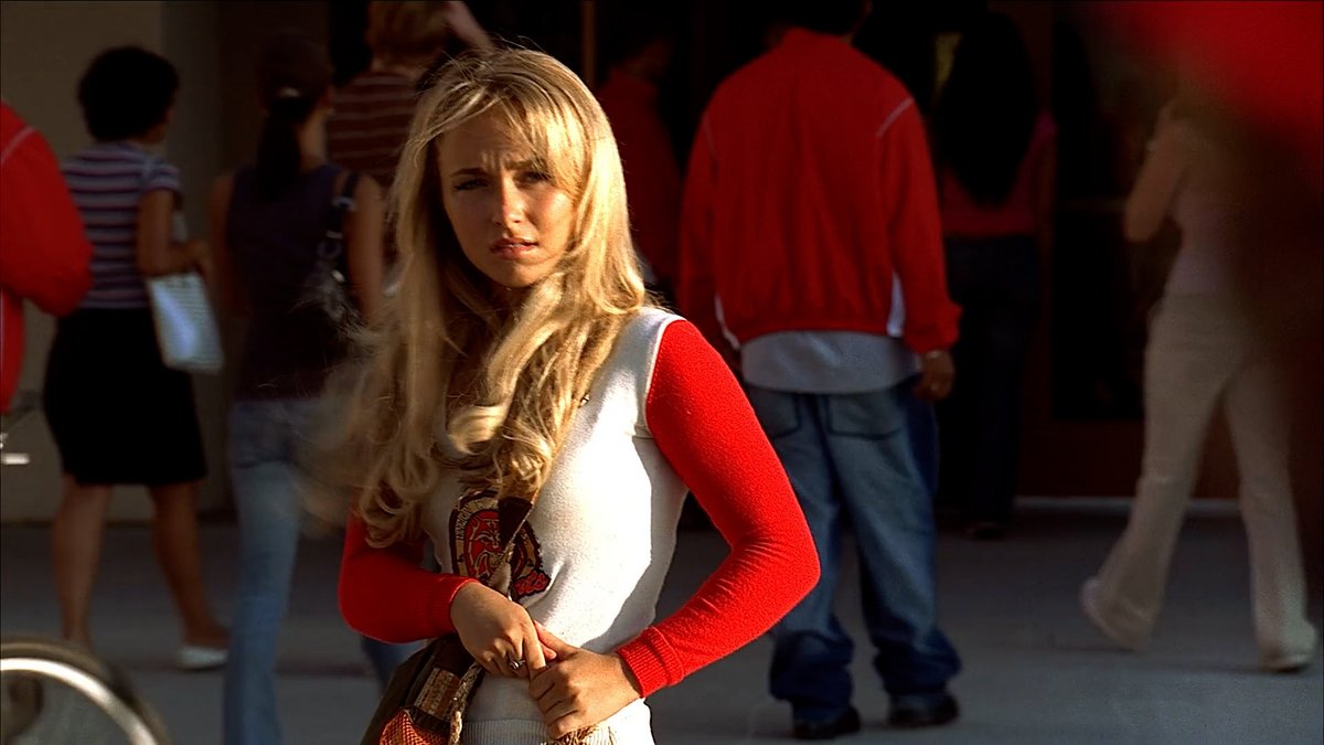 BlazeBinges's tweet photo. We cannot celebrate the Heroes' 20th anniversary without thinking about our Claire Bennett! 

Rest in Peace, Hayden Panettiere! https://t.co/QGq3JUvKdn