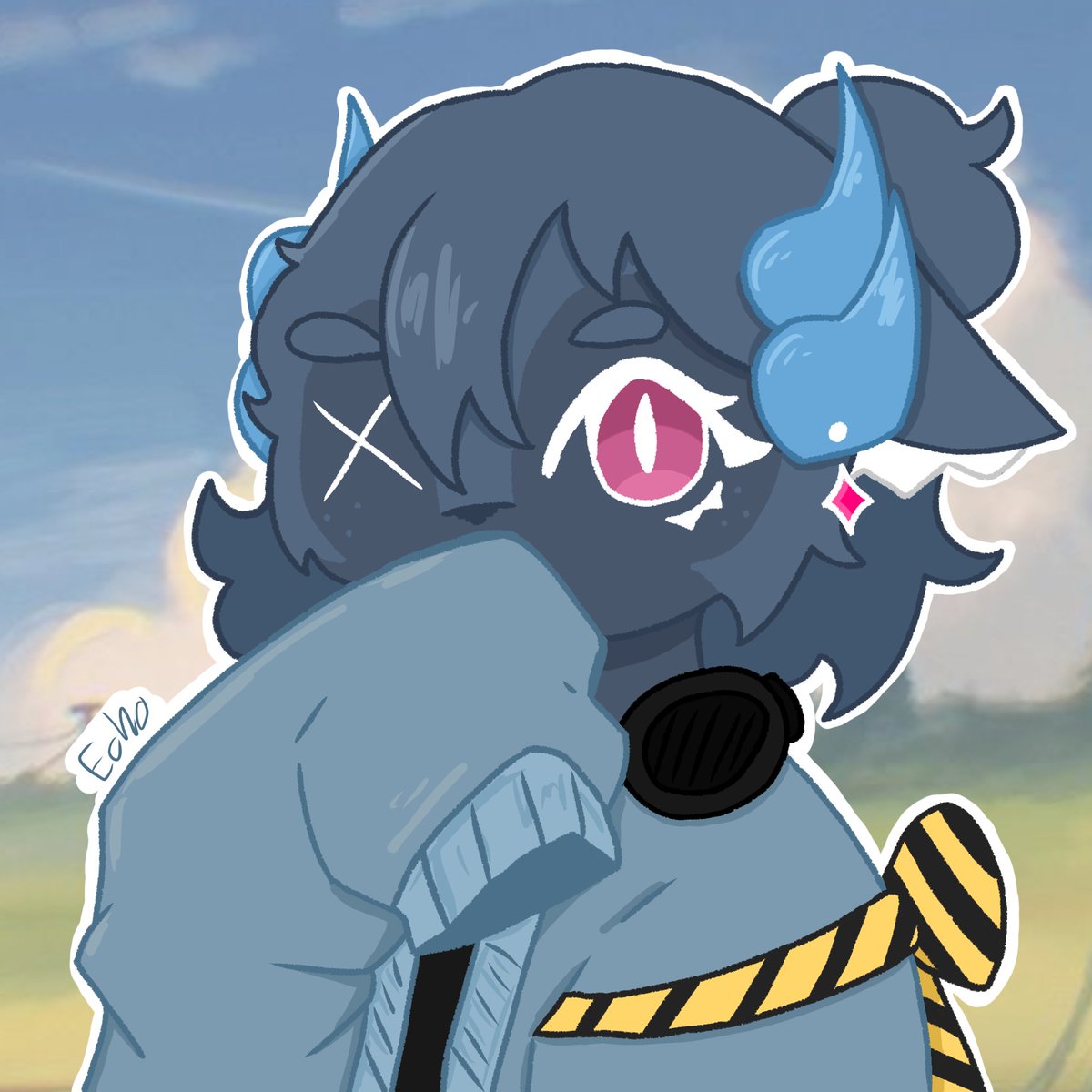 Foxy_Fandom_'s tweet photo. Been drawing for around 7 hours today! Nex, Icarus and Celeste! Nex is my Rocket kinsona, Icarus my Itrapped AU design and Celeste is just a random OC I have! 

[Tags: #phighting #rocket #rocketphighting #kinsona #OC #redesign #art #digitalart #itrapped #Roblox #forsaken ] https://t.co/qU62ElAc4S