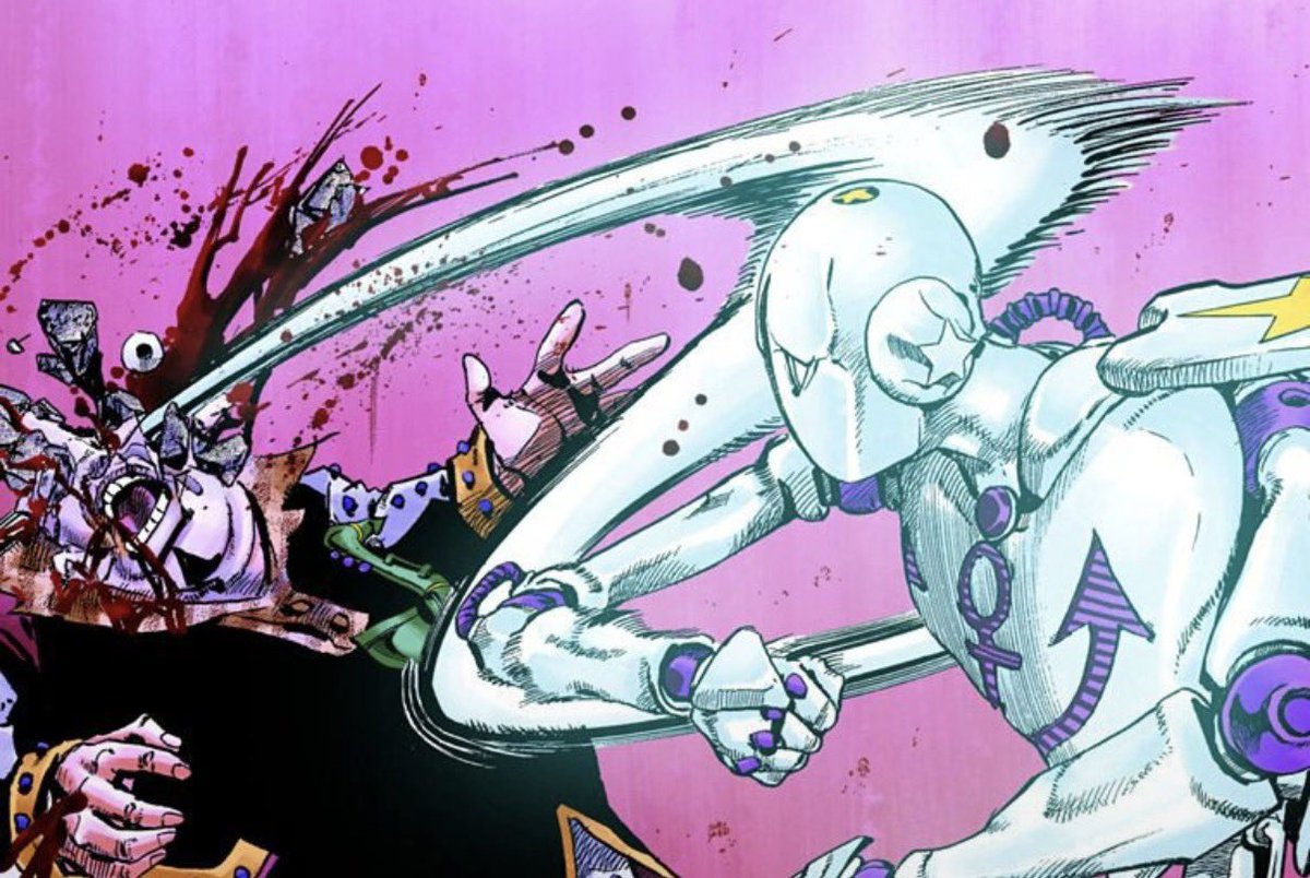 Jay36o91's tweet photo. @_BattleBeastfn_ @ExtremeBlitz__ You clearly haven’t compared the other jojo outros and seen how hot ass sbr’s is. https://t.co/L313A9GINy