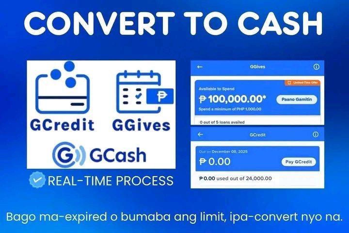 aureatrades's tweet photo. have offer kay ggives? let's convert it into cash! minutes process & realtime payment <3
#ggives https://t.co/QmRvDVDuRV