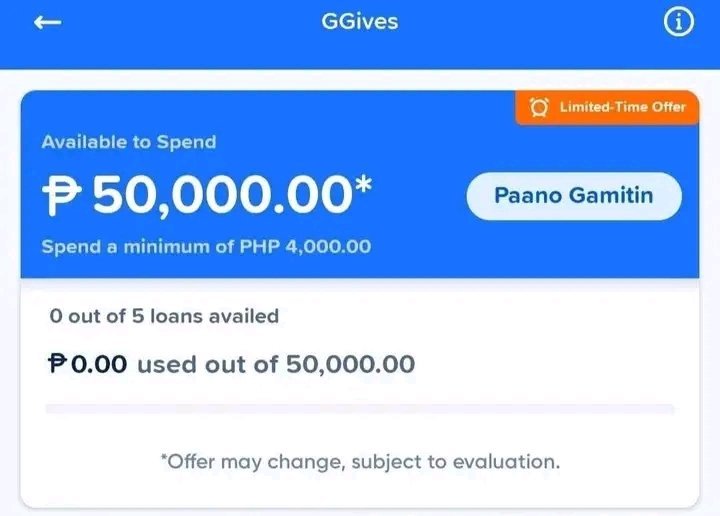 aureatrades's tweet photo. have offer kay ggives? let's convert it into cash! minutes process & realtime payment <3
#ggives https://t.co/QmRvDVDuRV