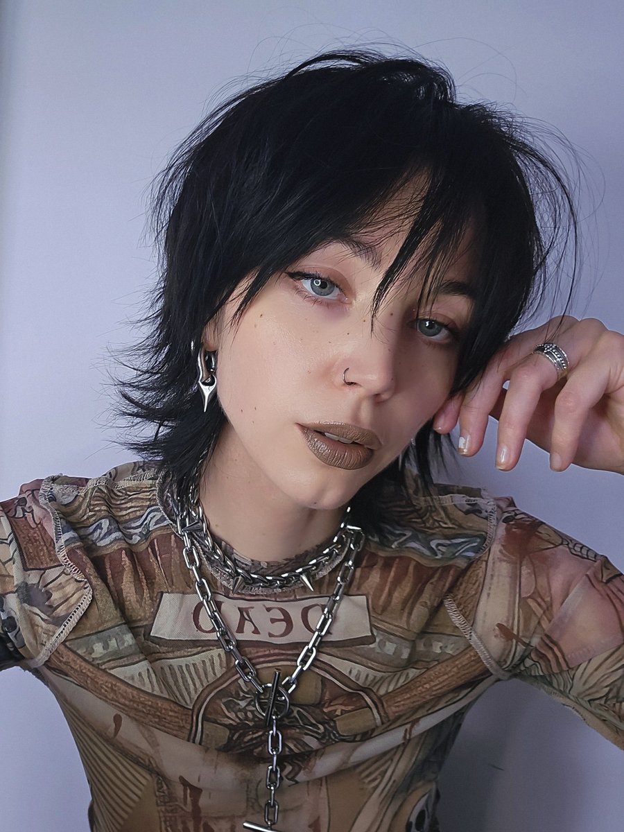 lawlessriot's tweet photo. i love their grungy looks, back to my roots i suppose 👹

#lunéselcaday #lunéjidoriday #andTEAM_NICHOLAS #NICHOLAS @andTEAM_members https://t.co/Zic25cKzzz