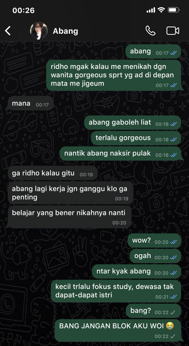 zaeswhispers's tweet photo. LAGI BERSIHIN GALERI TRS NEMU INI WKWK DULU SEMPET MAW BUAT AU LEESEO YUJIN GT ADUH apa ak lanjutin ya... aku mau typing alay modelan yudis gt 🫢 https://t.co/ywmCcvRJSK