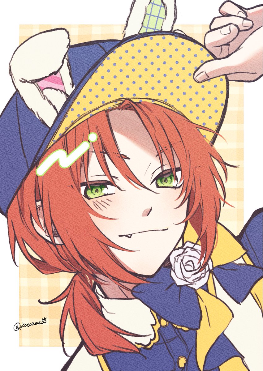 kotoame55's tweet photo. いーすたーかわいくて落書き https://t.co/FwhEadB8JJ