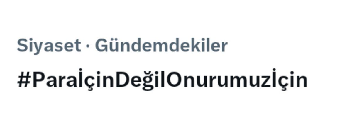 EYTLEVENTATACA1's tweet photo. PARA İÇİN DEĞİL ONURUMUZ İÇİN‼️

#ParaiçinDeğilOnurumuziçin https://t.co/m7HOczjPVg