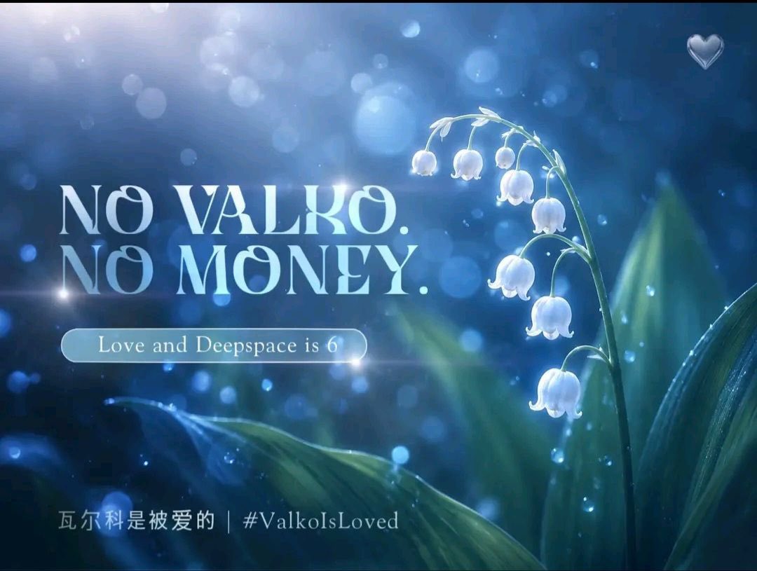 HanKhar's tweet photo. For all the ☃️🐦‍⬛🍎🐺 mains fighting for Valko 1/2

And for all ⭐️🐠 mains fighting for Valko 2/2

Today’s revenue reports show, we’re holding the line! Stay strong, Miss Hunter.

#bringbackvalko #valkowaspromised #wewantvalko #valkoisloved https://t.co/EayET0OAms