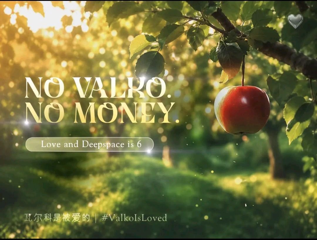 HanKhar's tweet photo. For all the ☃️🐦‍⬛🍎🐺 mains fighting for Valko 1/2

And for all ⭐️🐠 mains fighting for Valko 2/2

Today’s revenue reports show, we’re holding the line! Stay strong, Miss Hunter.

#bringbackvalko #valkowaspromised #wewantvalko #valkoisloved https://t.co/EayET0OAms
