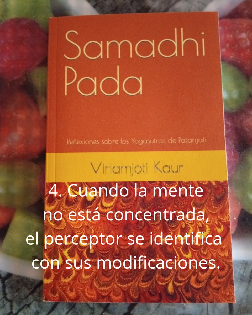 ViriamJoti_Kaur's tweet photo. "Si creemos que la mente son nuestros pensamientos nos perderemos en un mar del que resulta difícil salir. [...] Meditar en las preguntas trascendentales nos puede ayudar a buscar el centro de la mente:[...]". https://t.co/vF4nW3iJGU