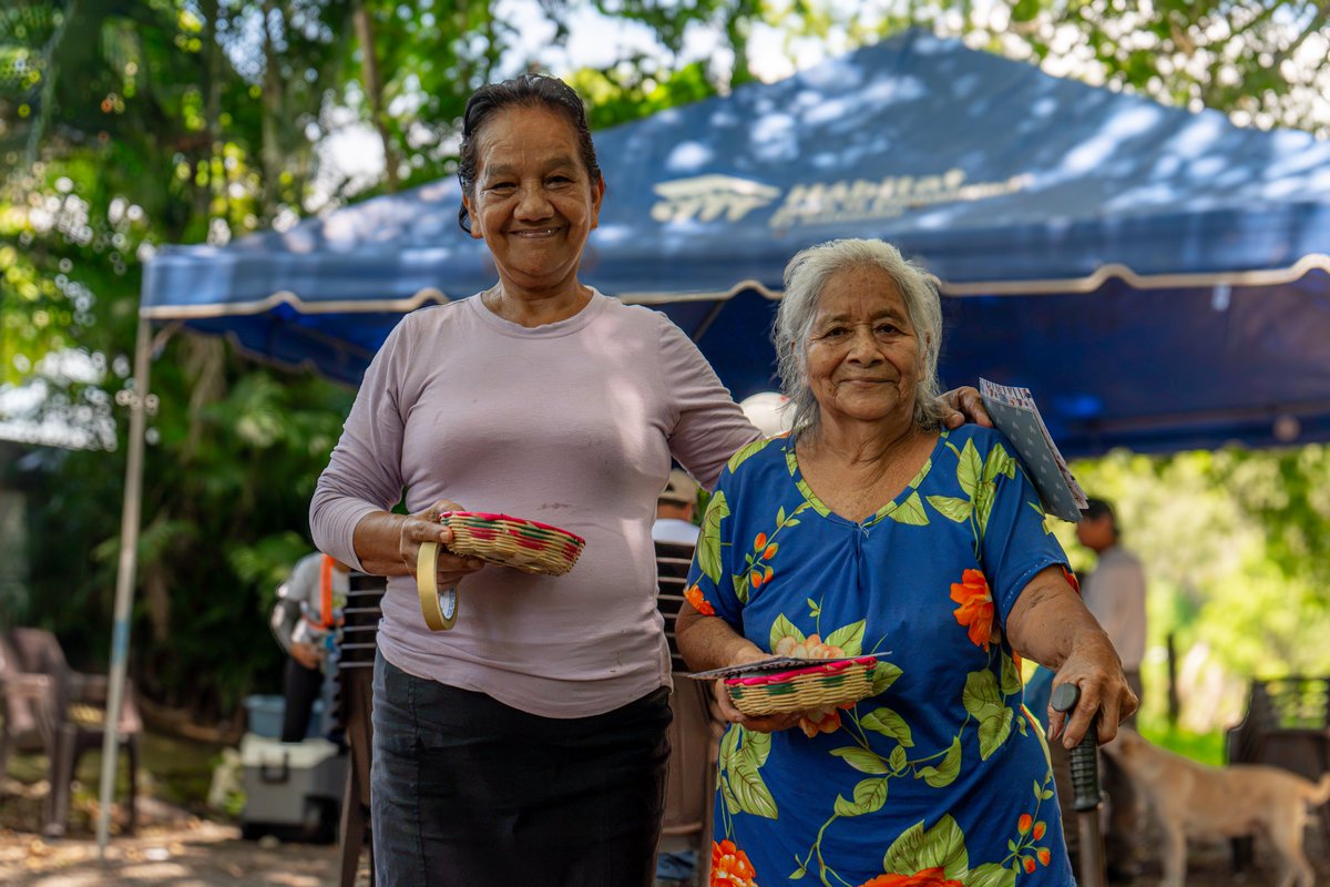 AFPCrecer's tweet photo. Transformar hogares es transformar vidas. 🏡💛

Junto a Hábitat para la Humanidad El Salvador, apoyamos mejoras en viviendas de Guazapa a través de una jornada de voluntariado. Esta iniciativa beneficiará a 12 familias, creando espacios más seguros y dignos. 🙌

#SomosCrecer https://t.co/BbfIZPpKUS