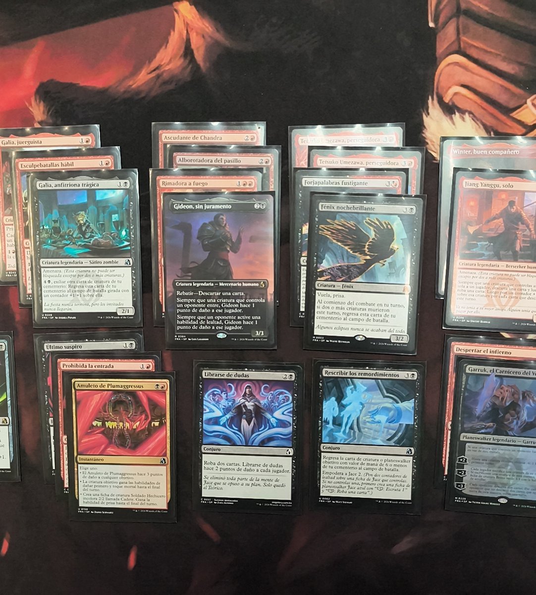 sirjosevidal's tweet photo. 3-0 at today's prerelease, charm is obscene #mtg #limited #RealityFracture https://t.co/xobOeoEQte