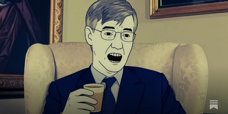 thepoettrap's tweet photo. Zoomer cuts glorifying The Empire need to understand that the Rothschild's whore Rees-Mogg is what they are idolising.

Imagine conquering India for The Company. What a complete waste of fucking time, resource and human life. A jewel in the Crown made of literal excrement. https://t.co/ji0X3bmIUR