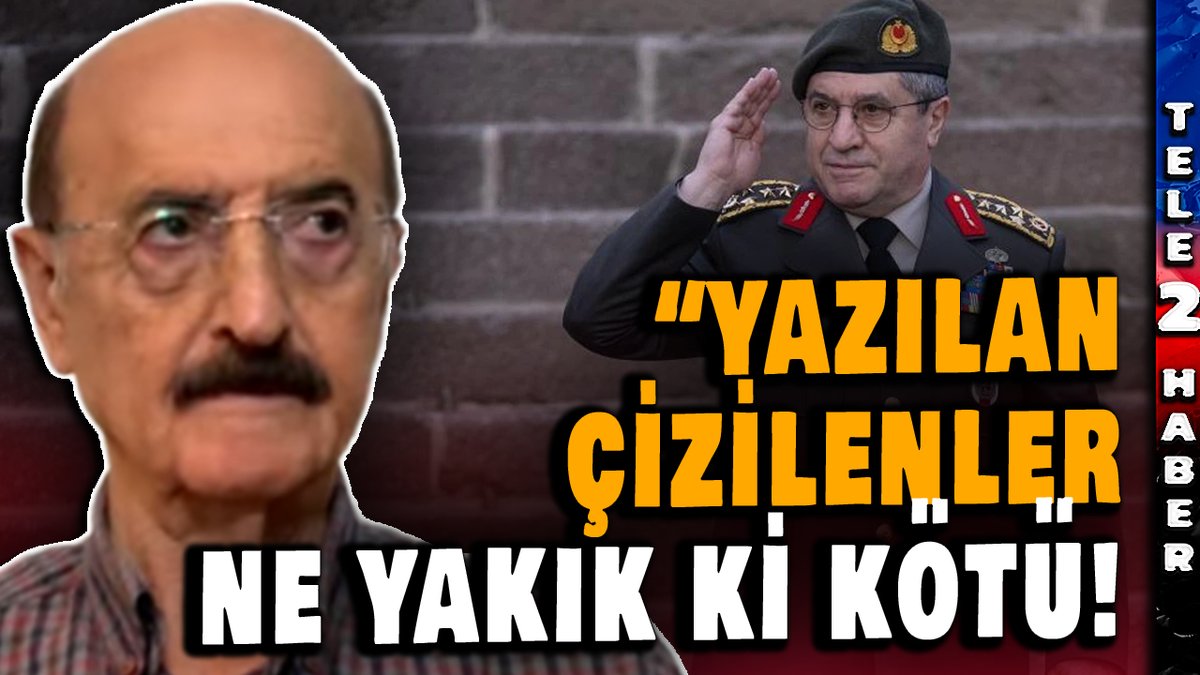 tele2haber's tweet photo. Genelkurmay Başkanı 'ACİL KOD' ile Suudi Arabistan'a gitti! Hüsnü Mahalli'den tedirgin eden uyarı...

@namko54 @husnumahalli

https://t.co/W6c66No91e https://t.co/qZ3pQHE8jM