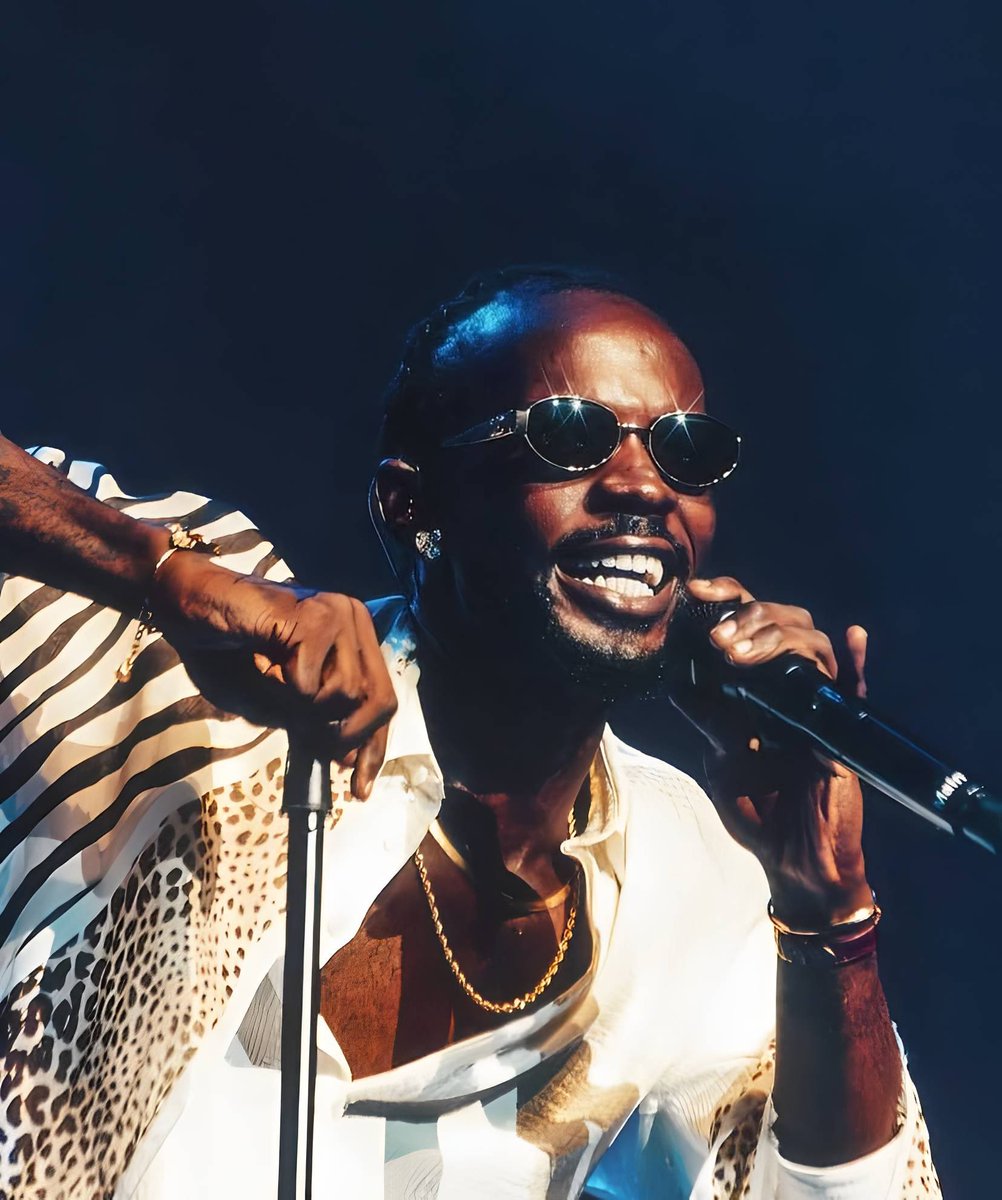 TuneStats's tweet photo. Black Sherif is set to headline the 2,300-capacity “O2 Forum Kentish Town” in London, UK, on December 4 as part of the “SUN SWAGGA” Tour.

More dates are expected to be announced soon. https://t.co/oq4f4wrV6v