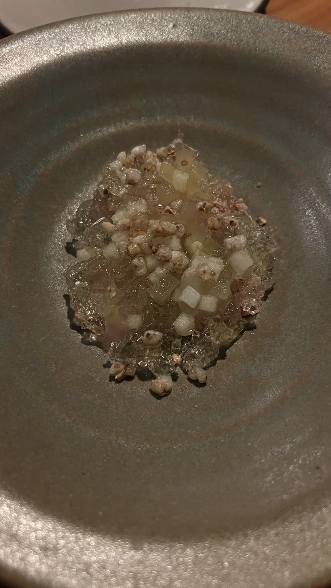 847Daniel's tweet photo. @ganjapreneur16 I’m for all the terps just trust bro

One time I had kampachi with lemon lime jello and calamansi https://t.co/EQ8ZnqYam2