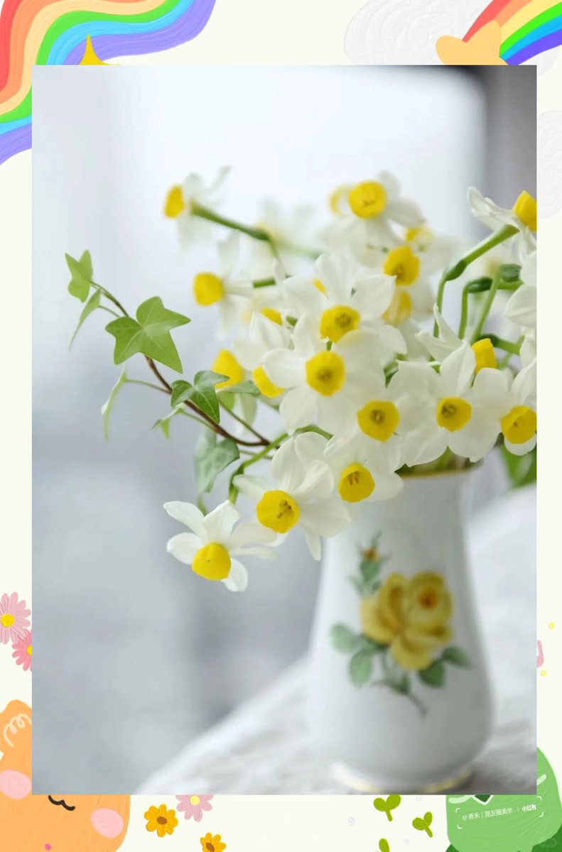 herrsmith's tweet photo. [Turn an old mason jar into a cute flower vase in 2 mins—no fancy skills needed!  #UpcycleDIY]， https://t.co/fe7mBRnADk
